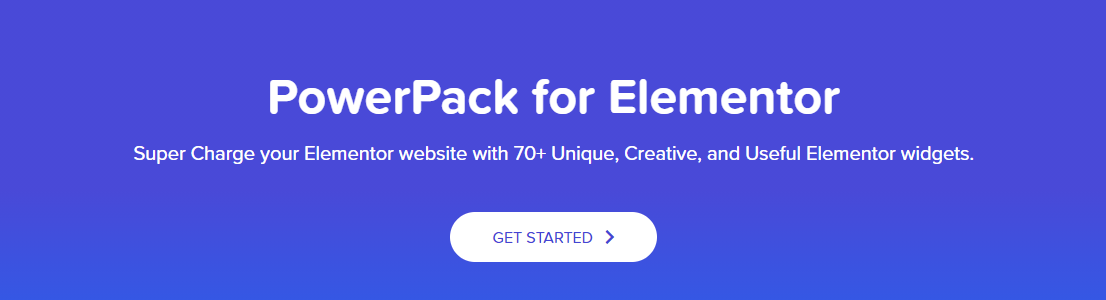 Powerpack For Elementor