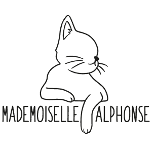 logo mademoiselle alphonse