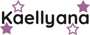 Logo kaellyana webmaster WordPress