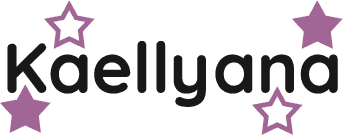 Logo kaellyana webmaster WordPress