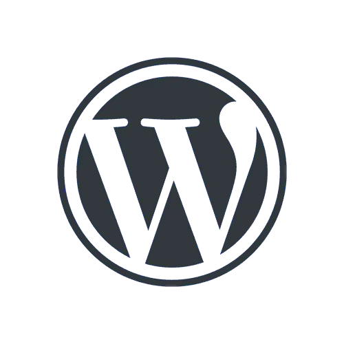 Logo CMS WordPress