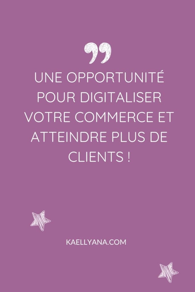 Le Chèque Numérique : une opportunité pour atteindre plus de clients et digitaliser votre commerce