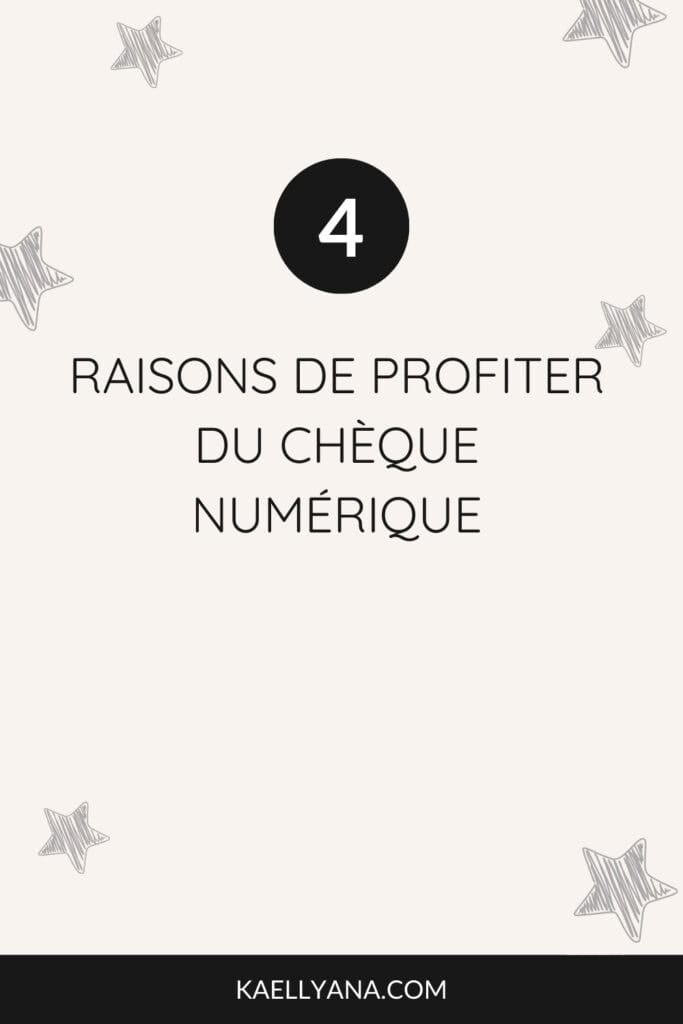 Profitez du Chèque Numérique : 4 raisons pour digitaliser et sécuriser votre commerce en Île-de-France