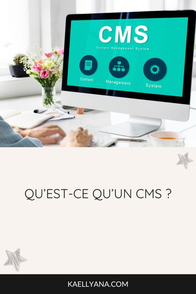 Qu'est-ce qu'un CMS ? Explication simple et accessible sur les systèmes de gestion de contenu.