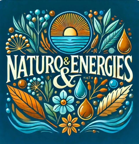 Logo de Laetitia Scorsone, naturopathe et soins énergétiques