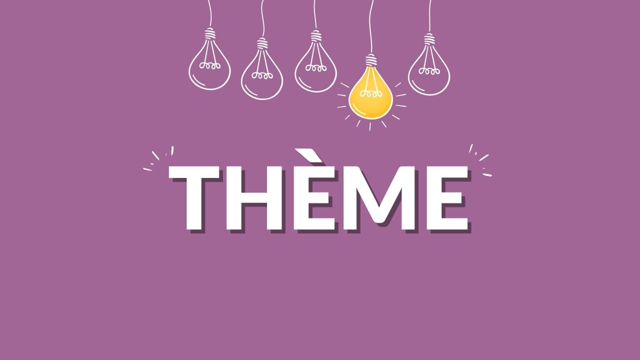 définition theme