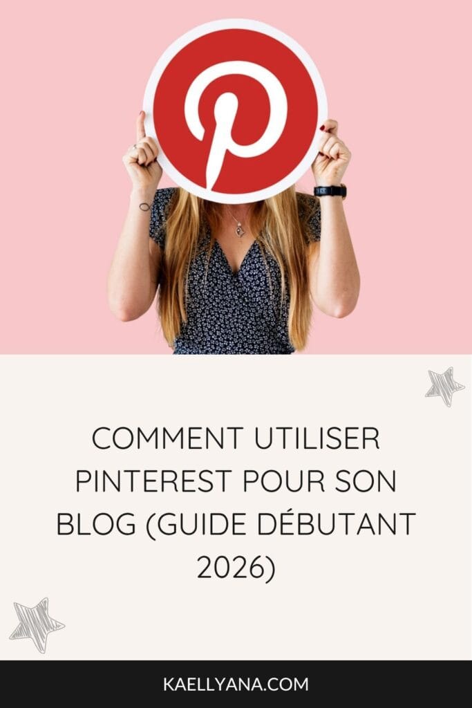 épingle Pinterest comment utiliser Pinterest pour son blog guide débutant